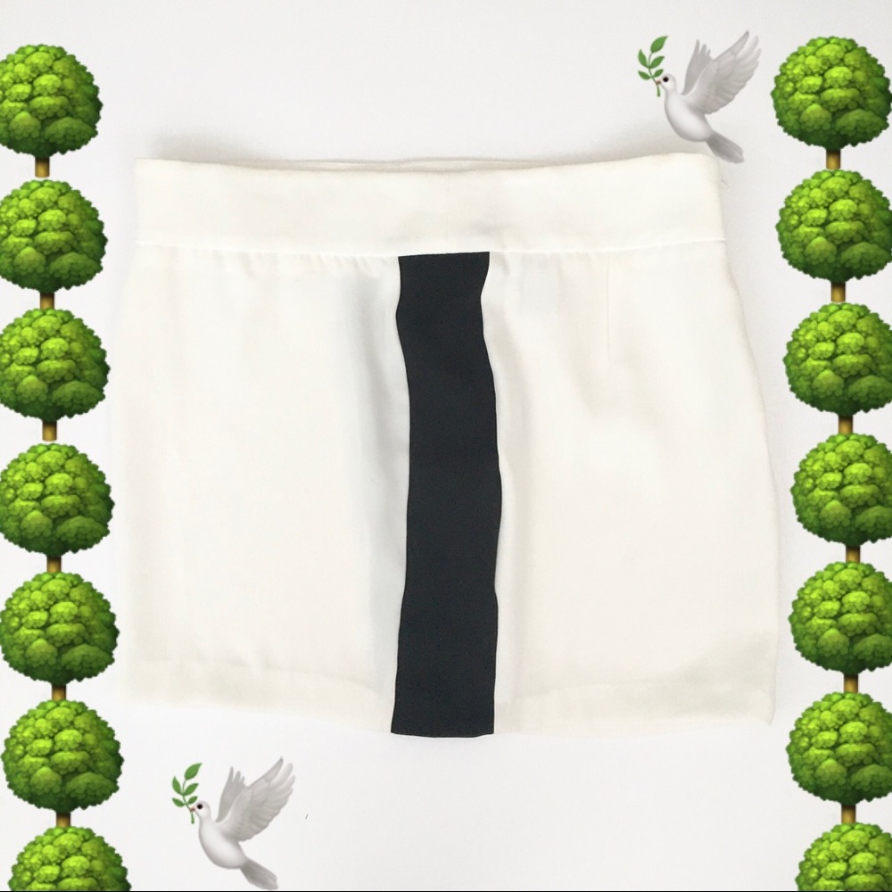 🌳🕊mini skirt